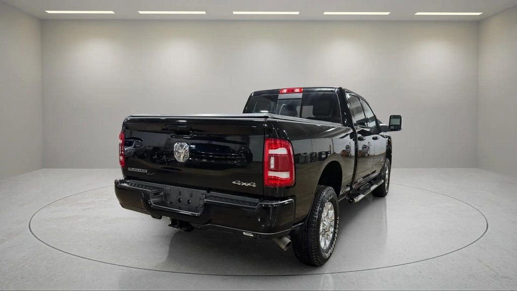 Used 2024 RAM 2500 Laramie w/ Safety Group image 3