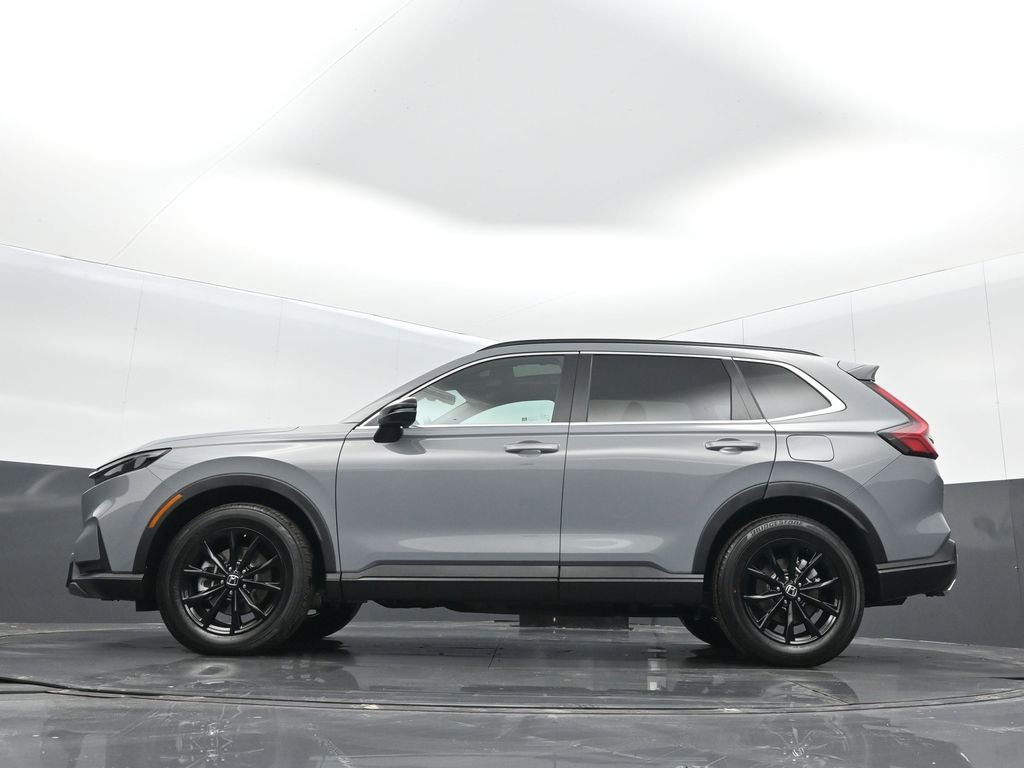 Certified 2025 Honda CR-V Sport-L image 14