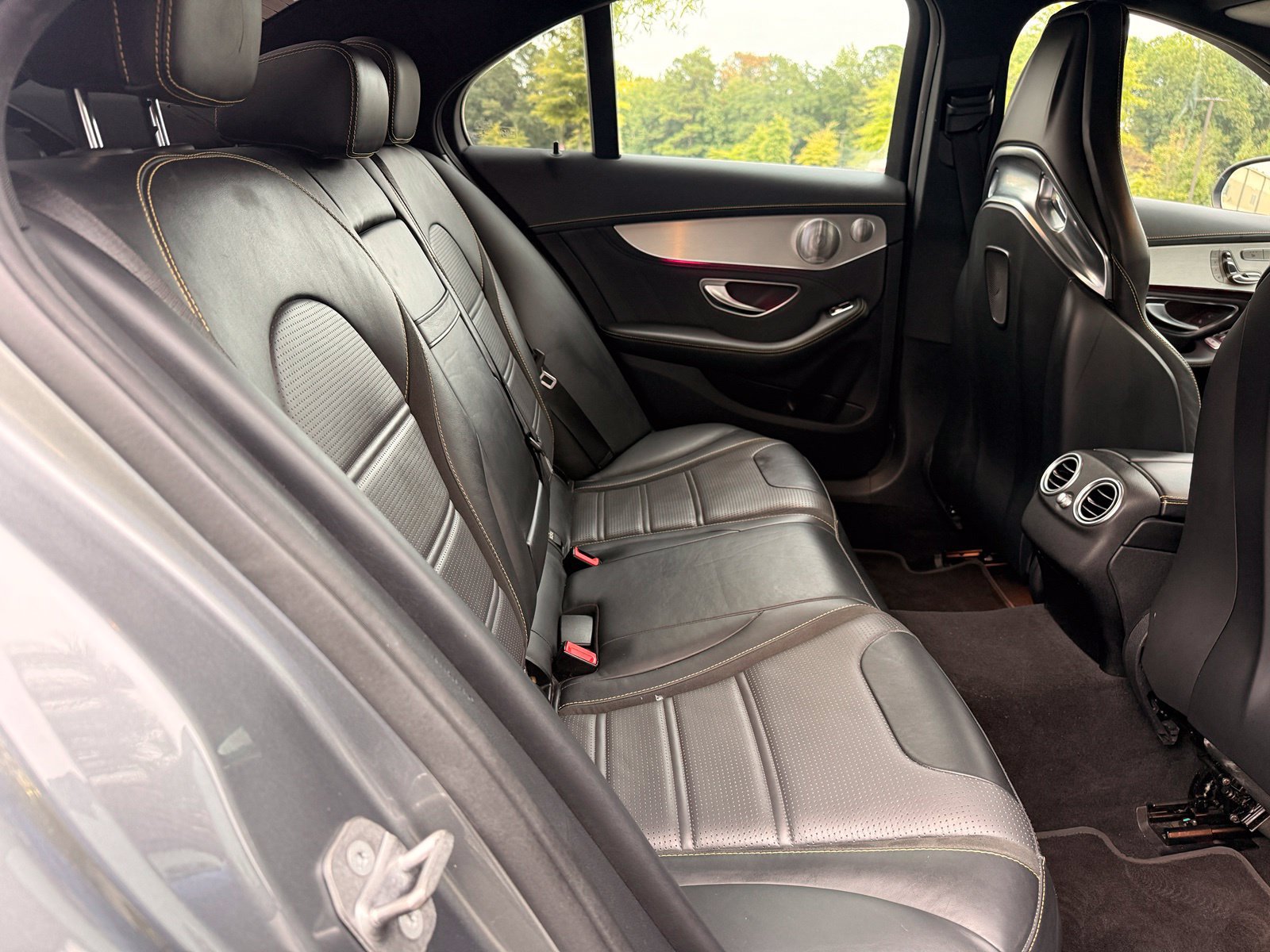 Used 2020 Mercedes-Benz C 63 AMG S image 41