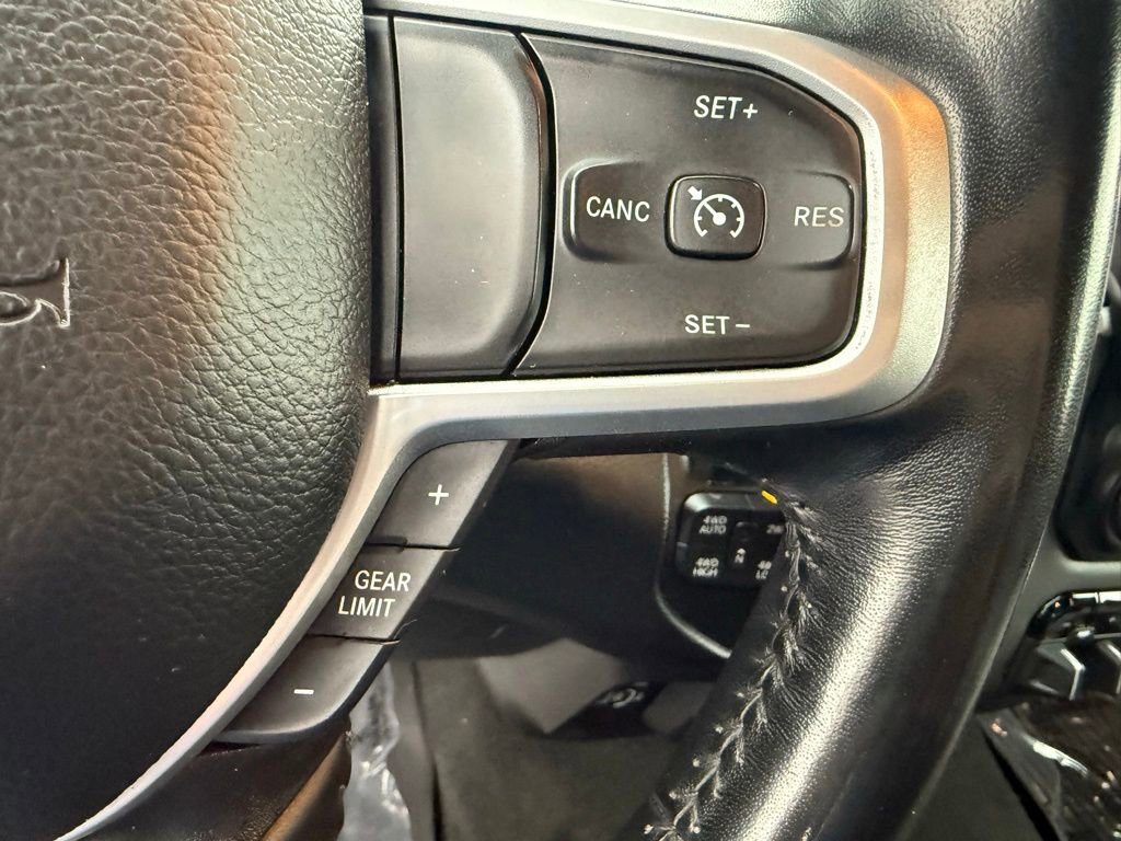 Used 2023 RAM 1500 Big Horn image 25