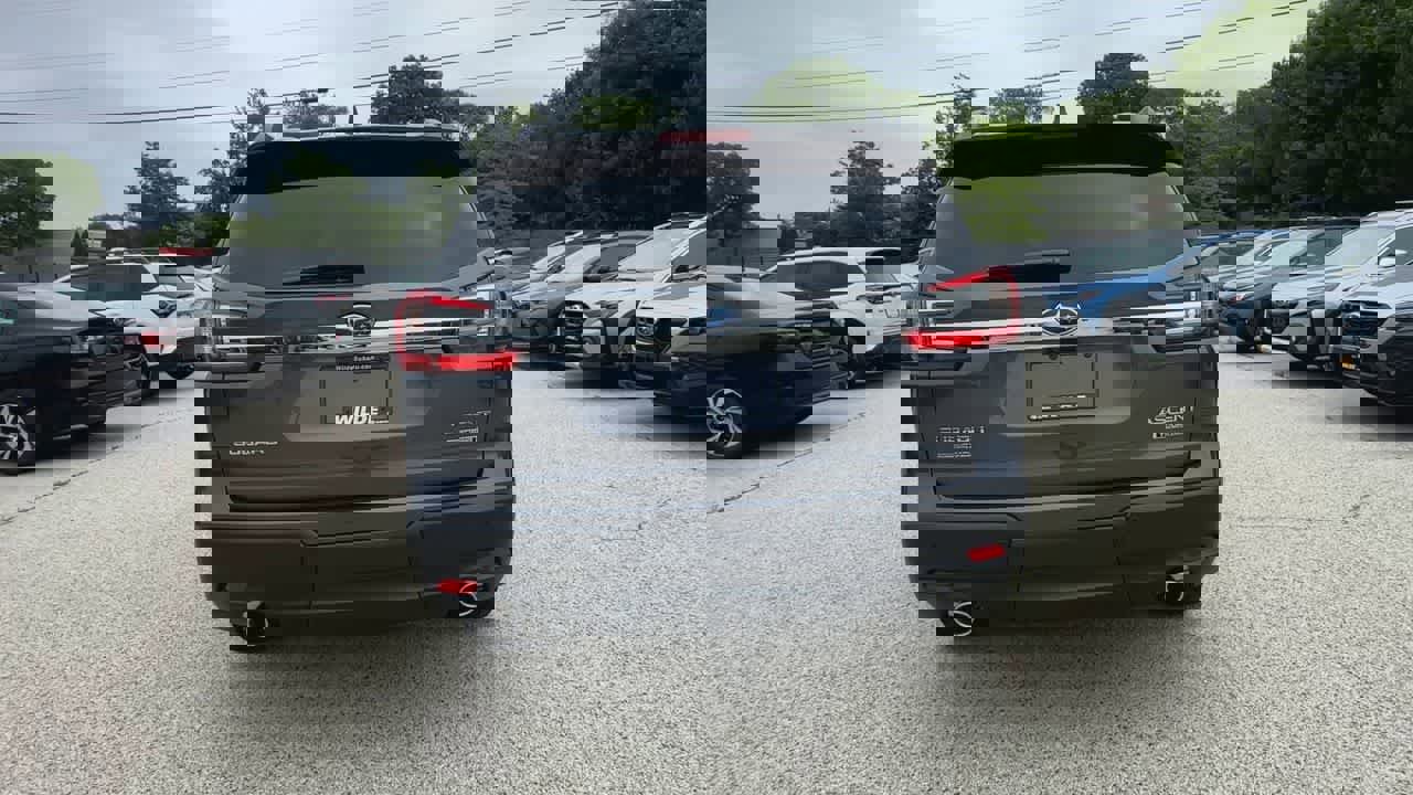 New 2025 Subaru Ascent Touring w/ Popular Package #2 image 7