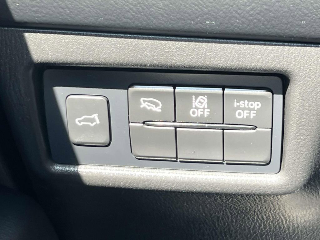 Used 2024 MAZDA CX-5 AWD 2.5 S w/ Preferred Package image 20