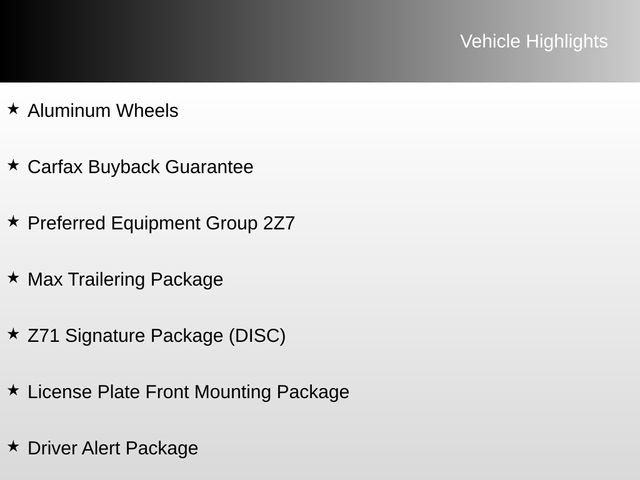 Certified 2021 Chevrolet Tahoe Z71 w/ Z71 Signature Package image 22