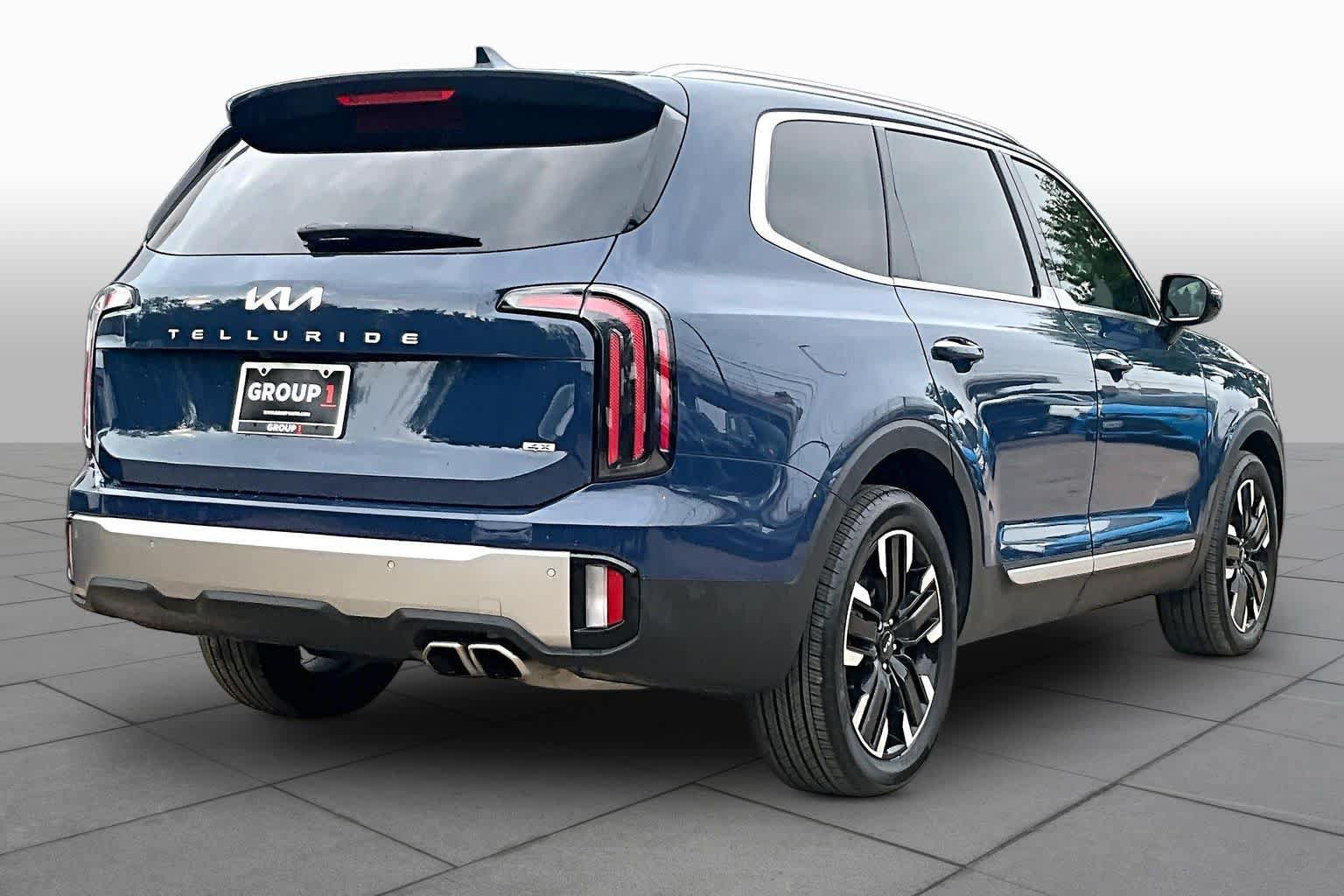 Used 2025 Kia Telluride SX AWD/4WD image 13