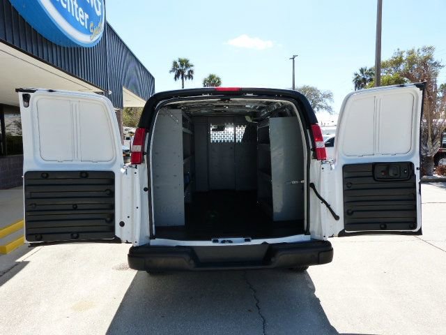 Used 2021 Chevrolet Express 2500 w/ Driver Convenience Package image 14