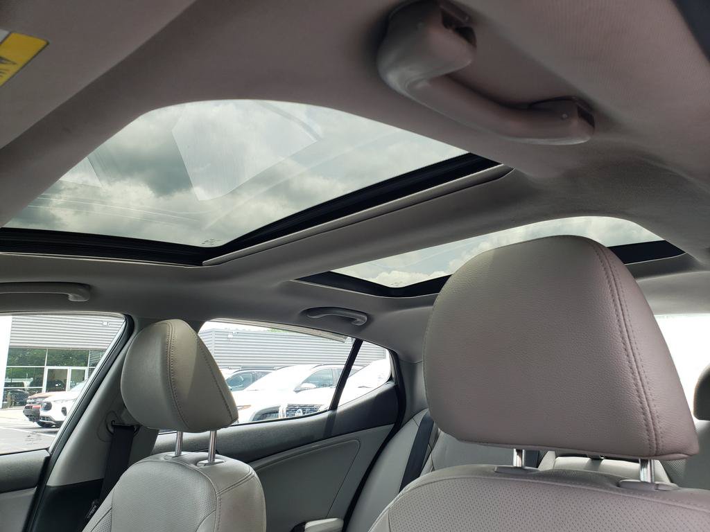 Used 2015 Kia Optima EX w/ EX Premium Package FWD image 14