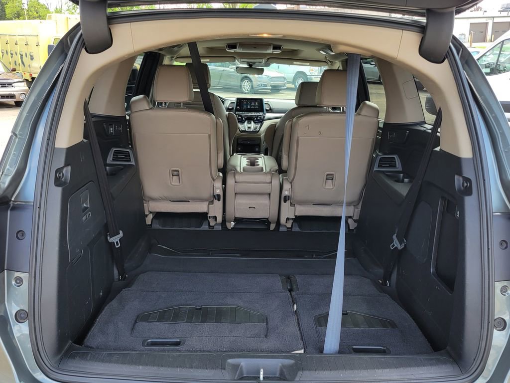 Used 2019 Honda Odyssey Elite image 36
