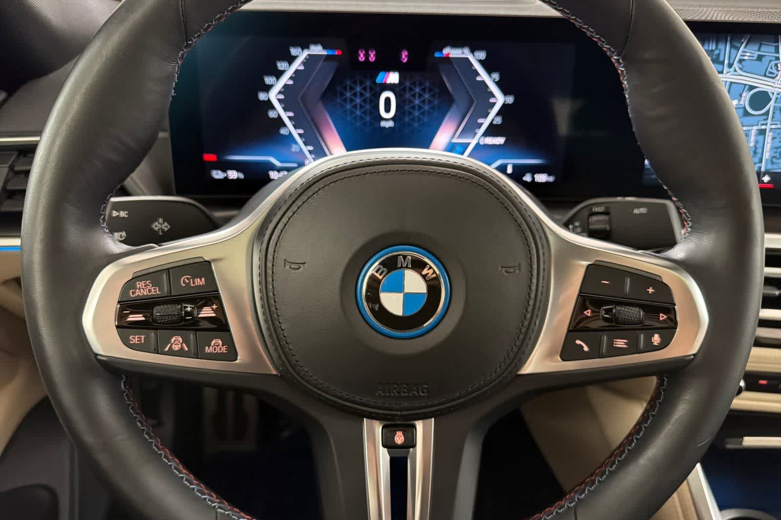Used 2023 BMW i4 M50 AWD/4WD image 23