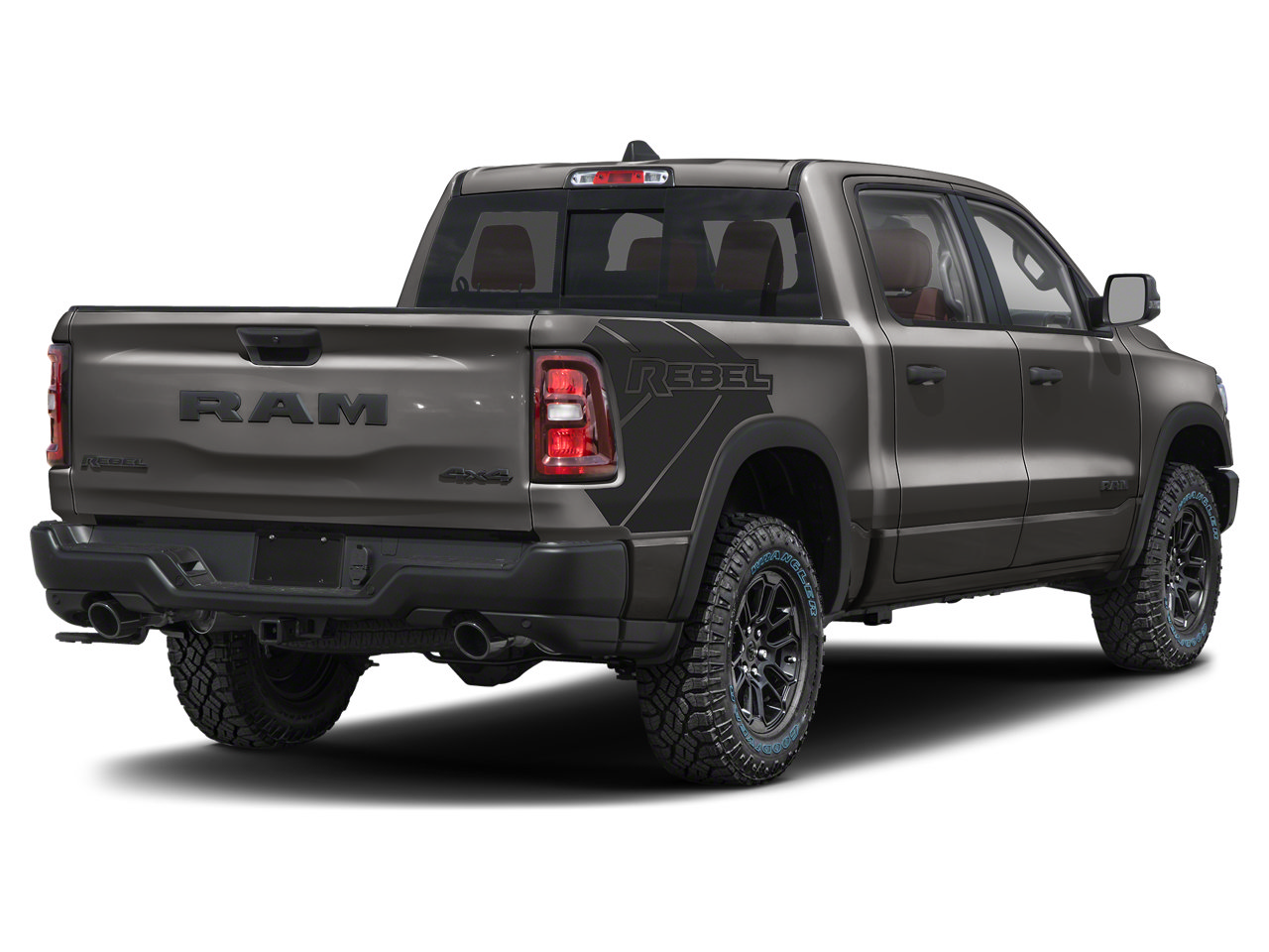 New 2027 RAM 1500 Rebel AWD/4WD image 17