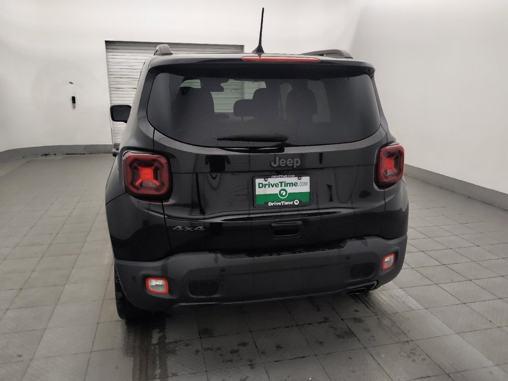 Used 2021 Jeep Renegade Latitude w/ Luxury Group II AWD/4WD image 6