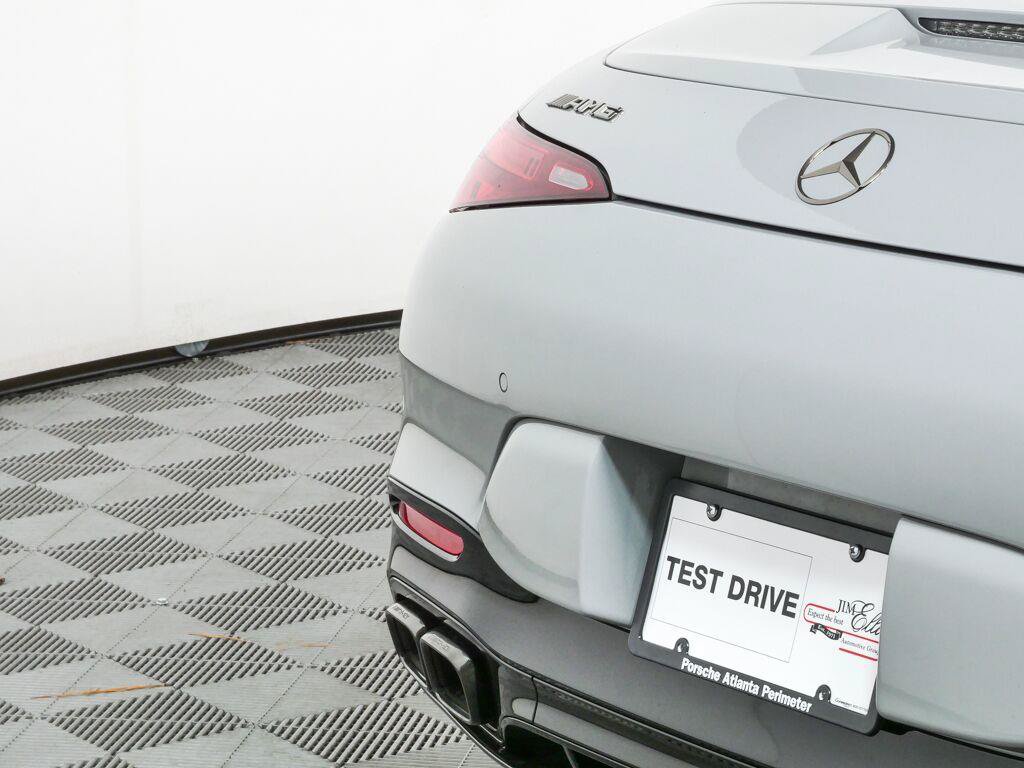 Used 2025 Mercedes-Benz SL 63 AMG 4MATIC image 39