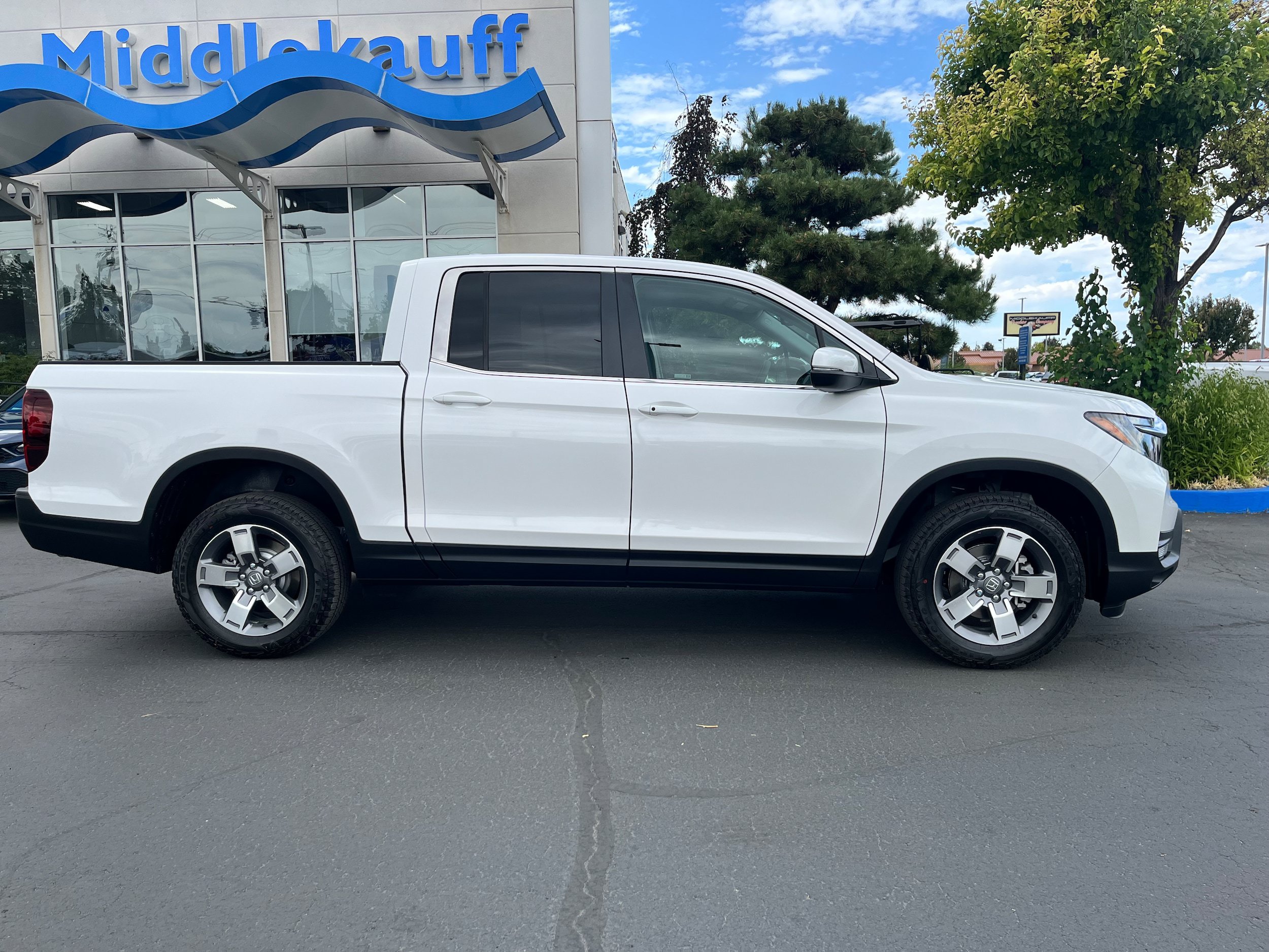 New 2026 Honda Ridgeline RTL image 4