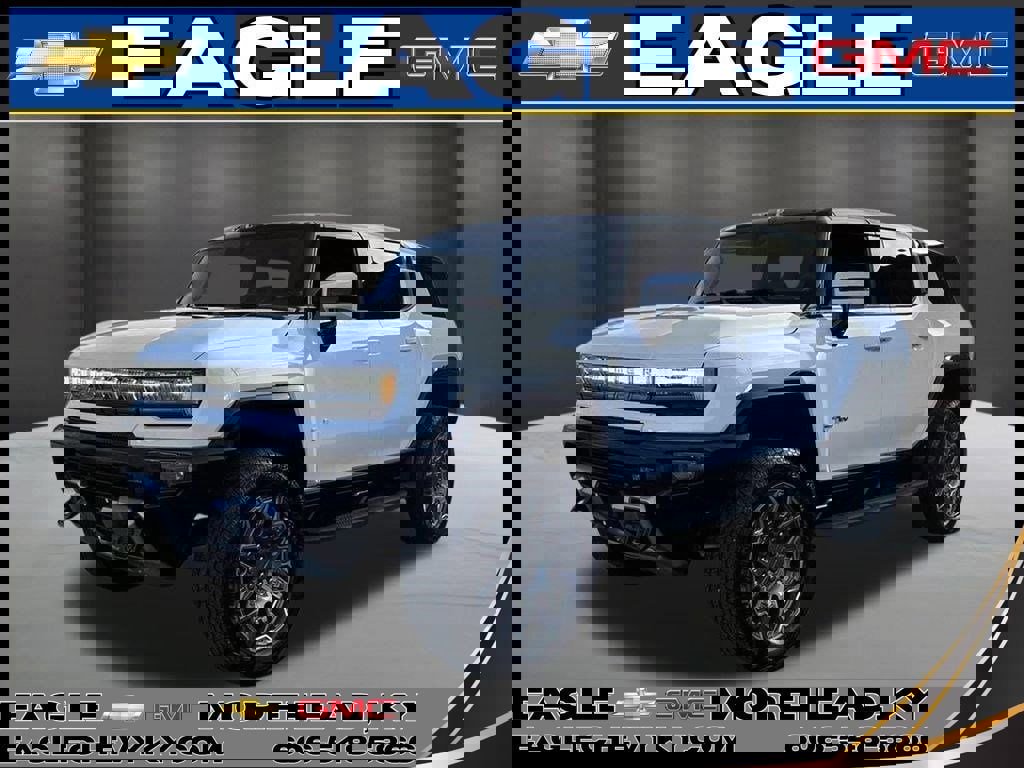 New 2025 GMC Hummer EV 3X