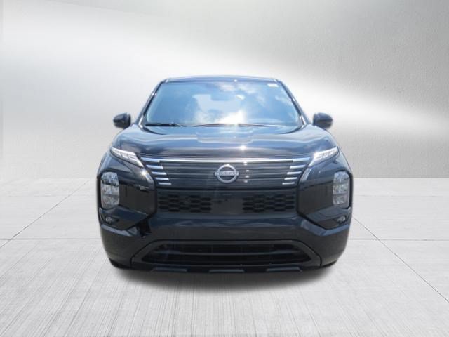 New 2026 Nissan Rogue SL AWD/4WD image 8