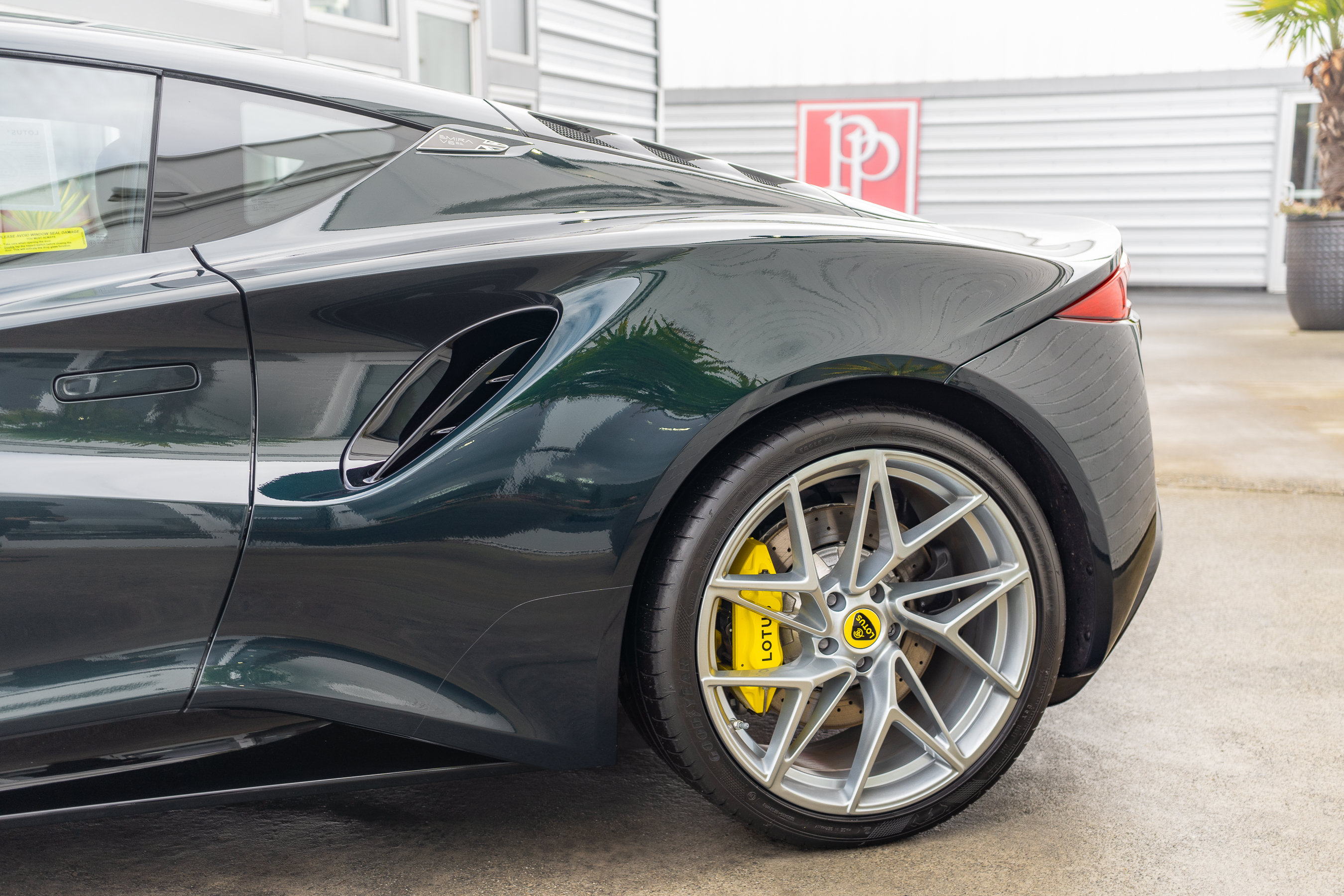 New 2026 Lotus Emira RWD image 5