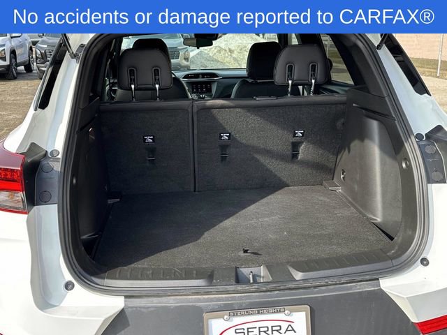 Used 2023 Chevrolet TrailBlazer ACTIV image 12