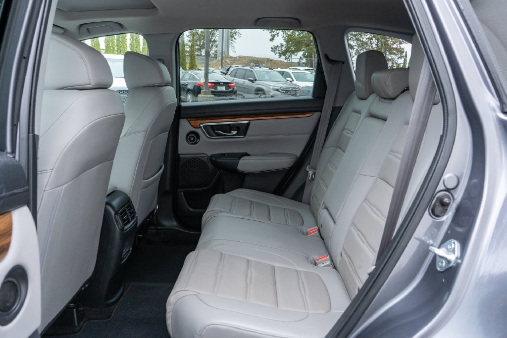 Certified 2019 Honda CR-V EX-L image 17