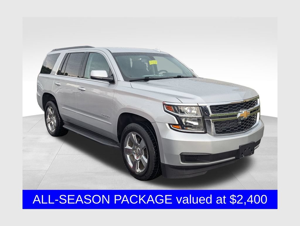 Used 2016 Chevrolet Tahoe LS w/ All-Season Package AWD/4WD image 1