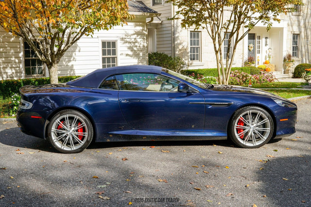 Used 2015 Aston Martin DB9 Volante image 16