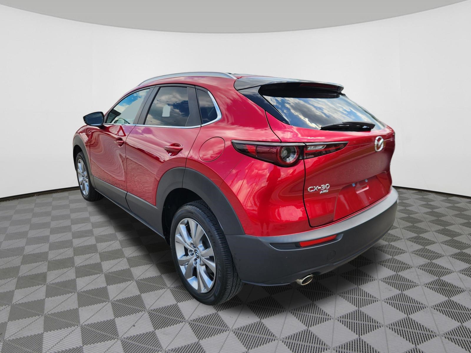 Certified 2023 MAZDA CX-30 AWD 2.5 S w/ Select Package image 3