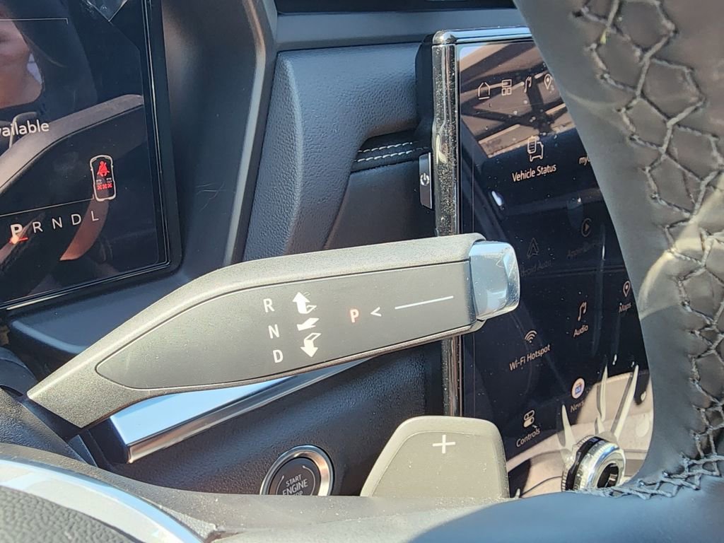 New 2026 GMC Terrain Elevation w/ Black Edition AWD/4WD image 21