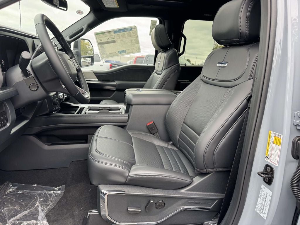 New 2026 Ford F350 Platinum AWD/4WD image 10