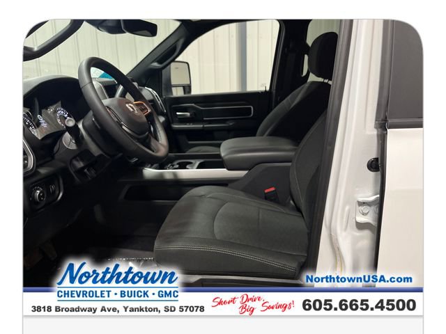 Used 2026 RAM 2500 Big Horn AWD/4WD image 10