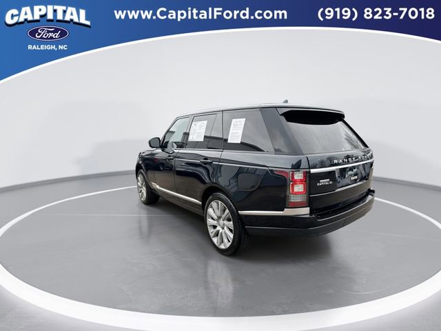 Used 2016 Land Rover Range Rover Supercharged image 6
