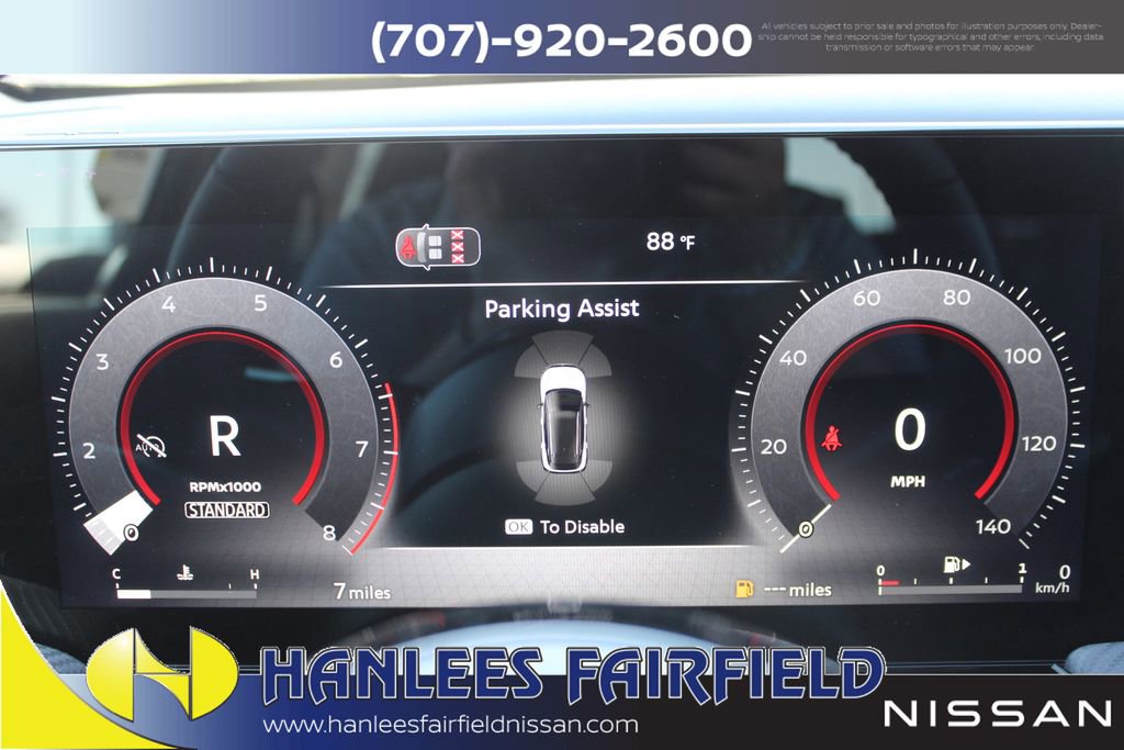 New 2026 Nissan Kicks SR w/ Illumination Package FWD image 29