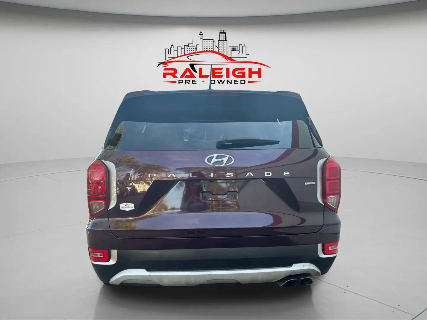 Used 2021 Hyundai Palisade SEL image 10