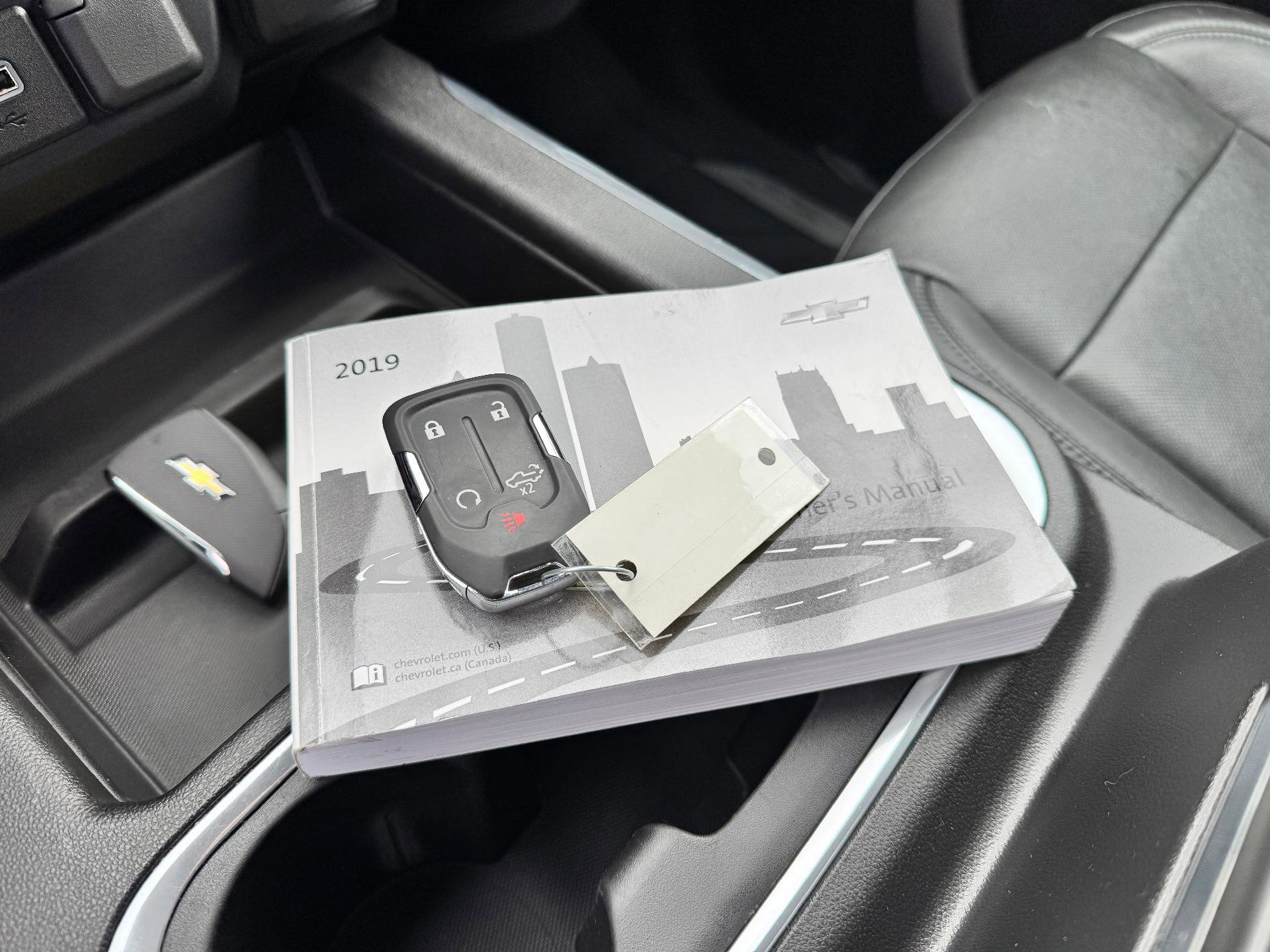 Used 2019 Chevrolet Silverado 1500 LTZ w/ LTZ Plus Package image 35