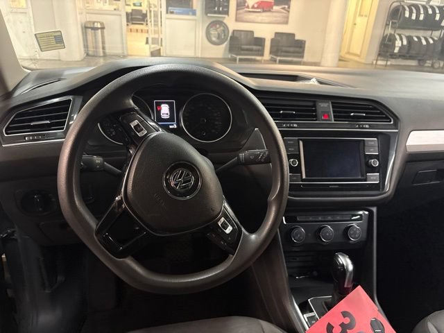 Used 2019 Volkswagen Tiguan S w/ Driver Assistance Package AWD/4WD image 5