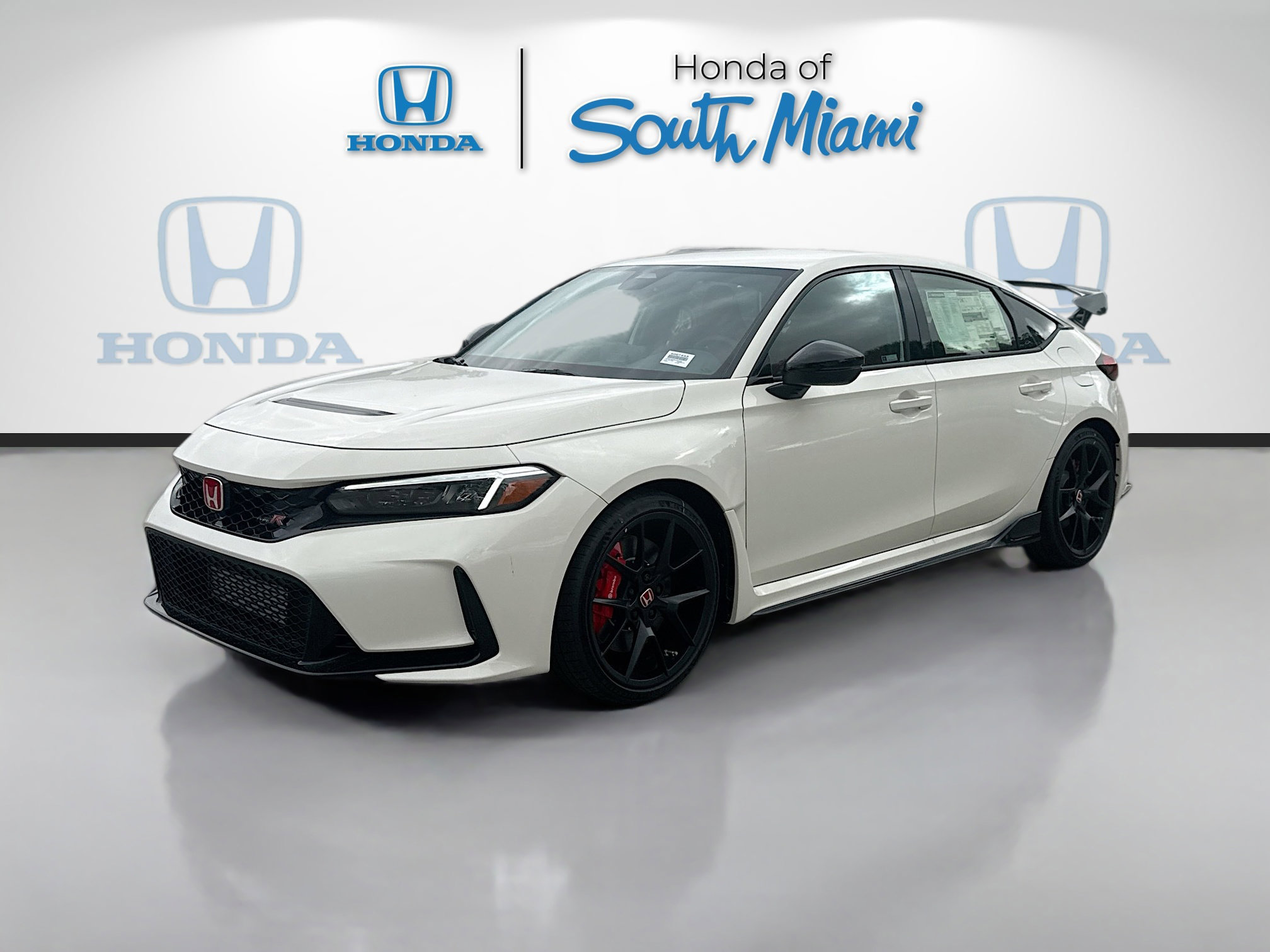 New 2025 Honda Civic Type R image 3