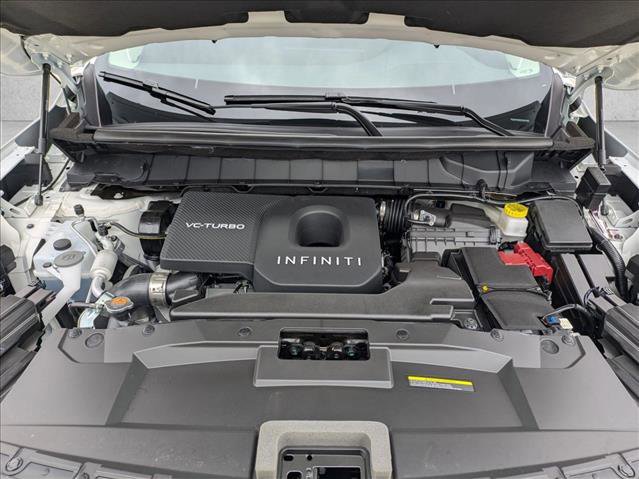 New 2026 INFINITI QX60 Luxe w/ Cargo Package image 17