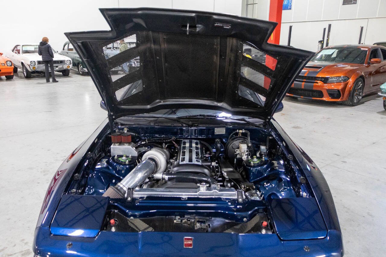 Used 1988 Toyota Supra Turbo image 17