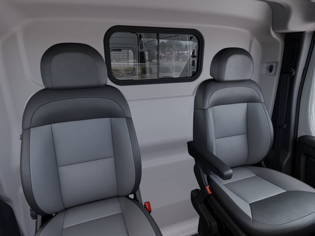 New 2026 RAM ProMaster 2500 image 17