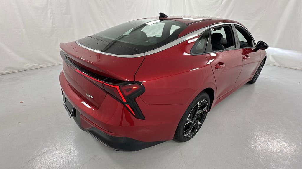 New 2026 Kia K5 GT-Line image 3