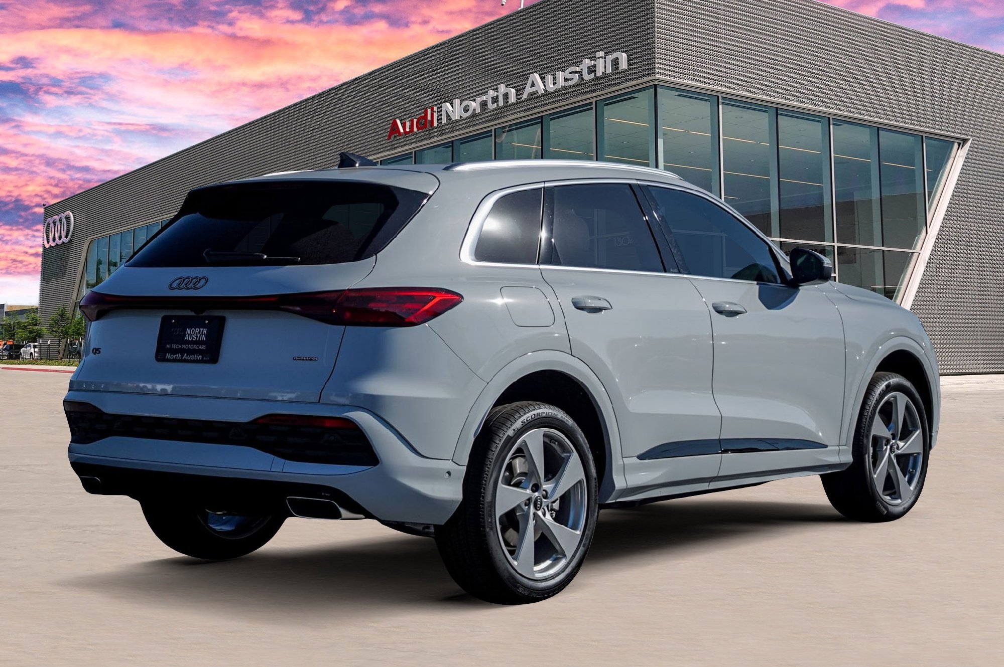 New 2025 Audi Q5 Premium Plus image 4