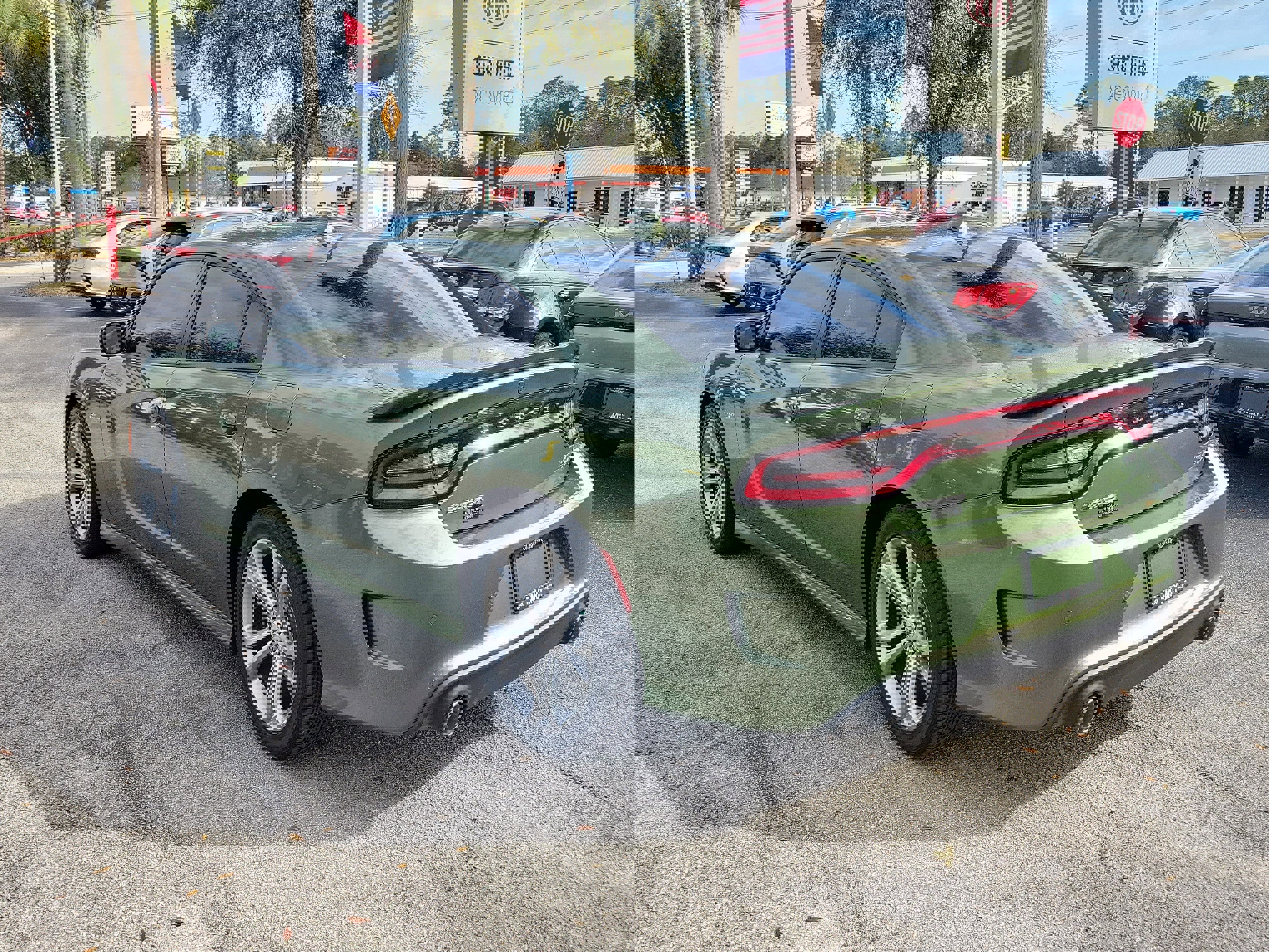 Used 2022 Dodge Charger R/T image 4