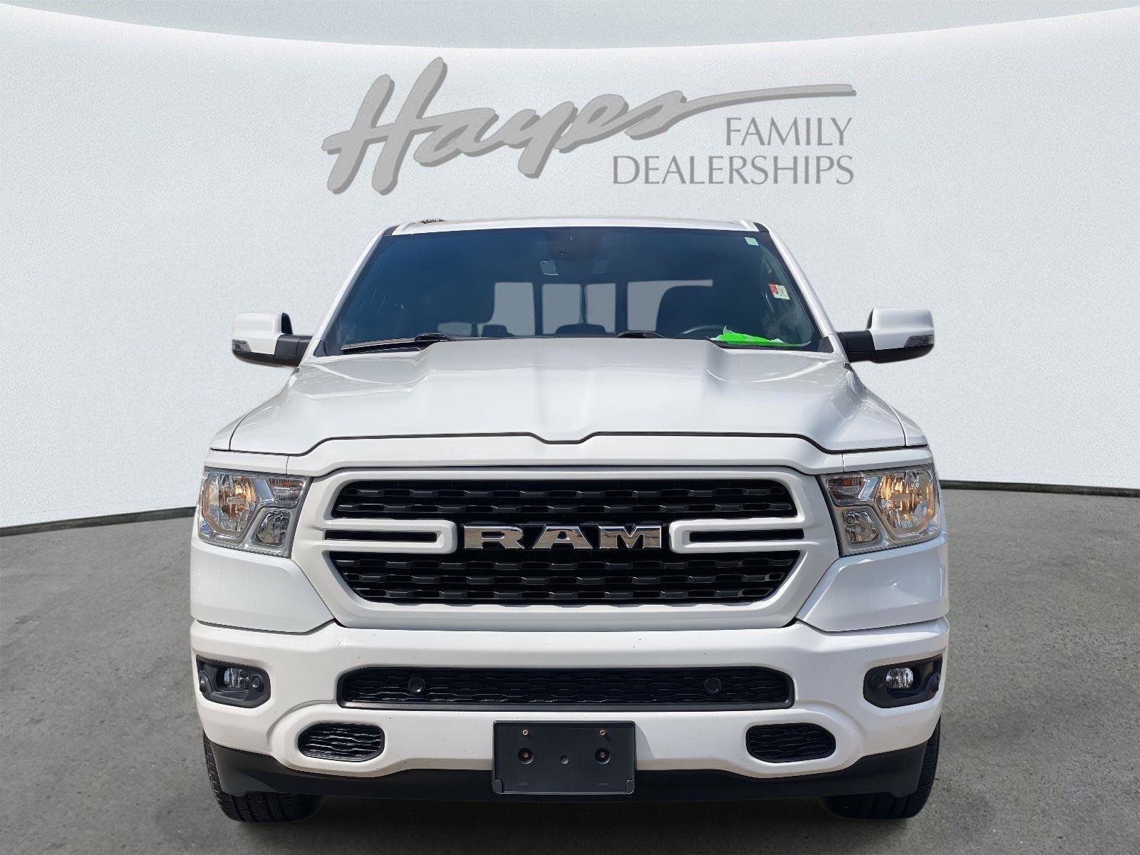 Certified 2023 RAM 1500 Big Horn image 11