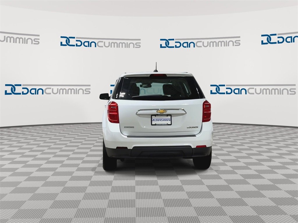 Used 2016 Chevrolet Equinox LS image 7