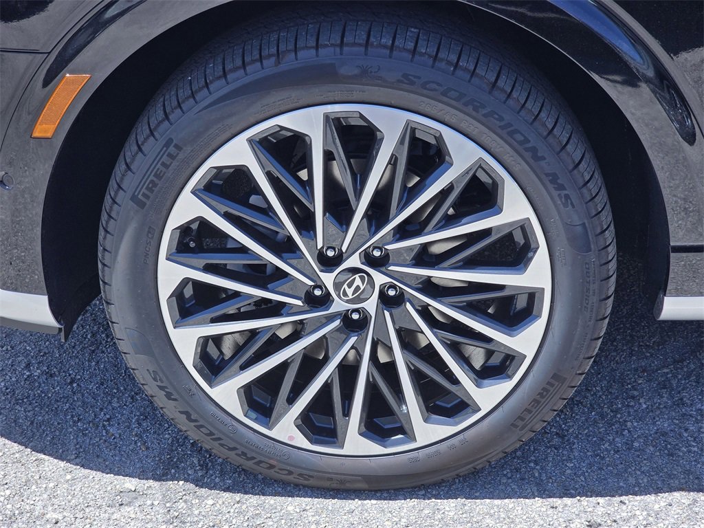 New 2026 Hyundai Palisade Calligraphy image 5