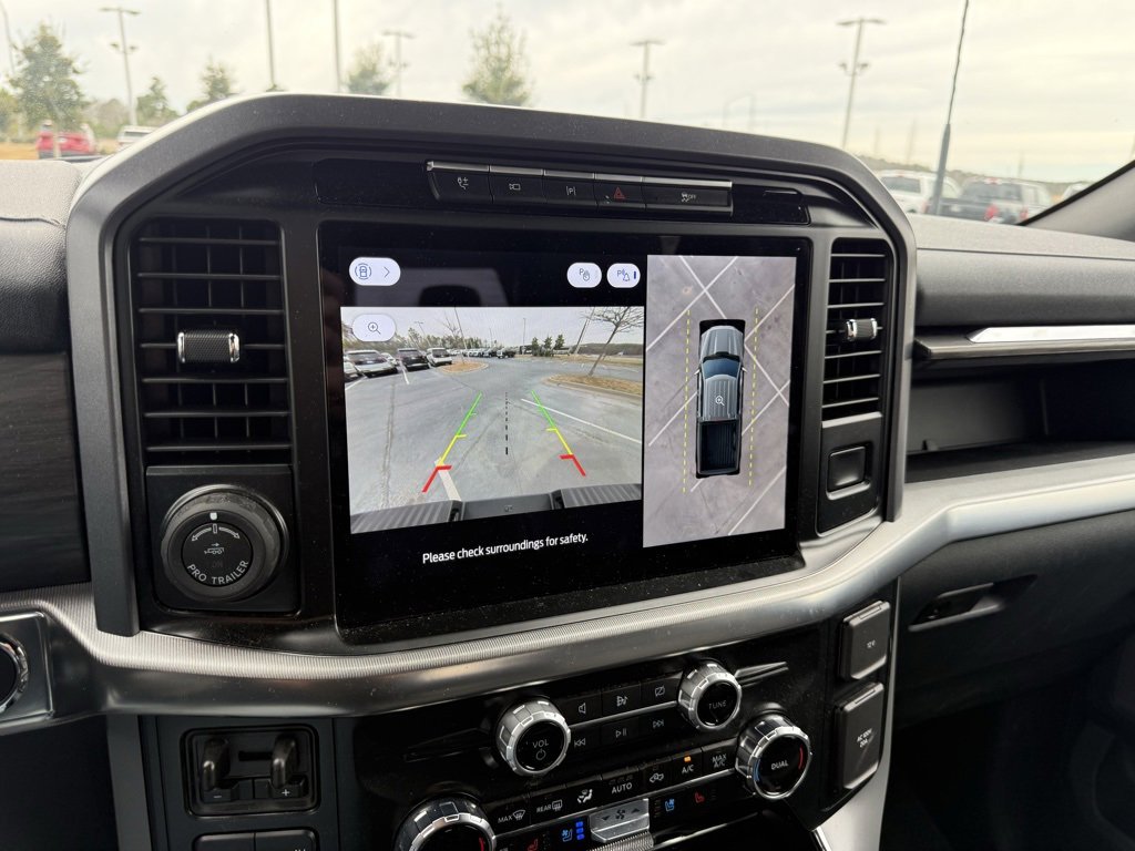 Used 2024 Ford F150 Lariat w/ Tow/Haul Package image 17