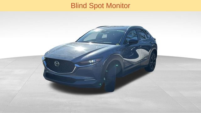 Used 2024 MAZDA CX-30 AWD 2.5 S w/ Preferred Package image 4