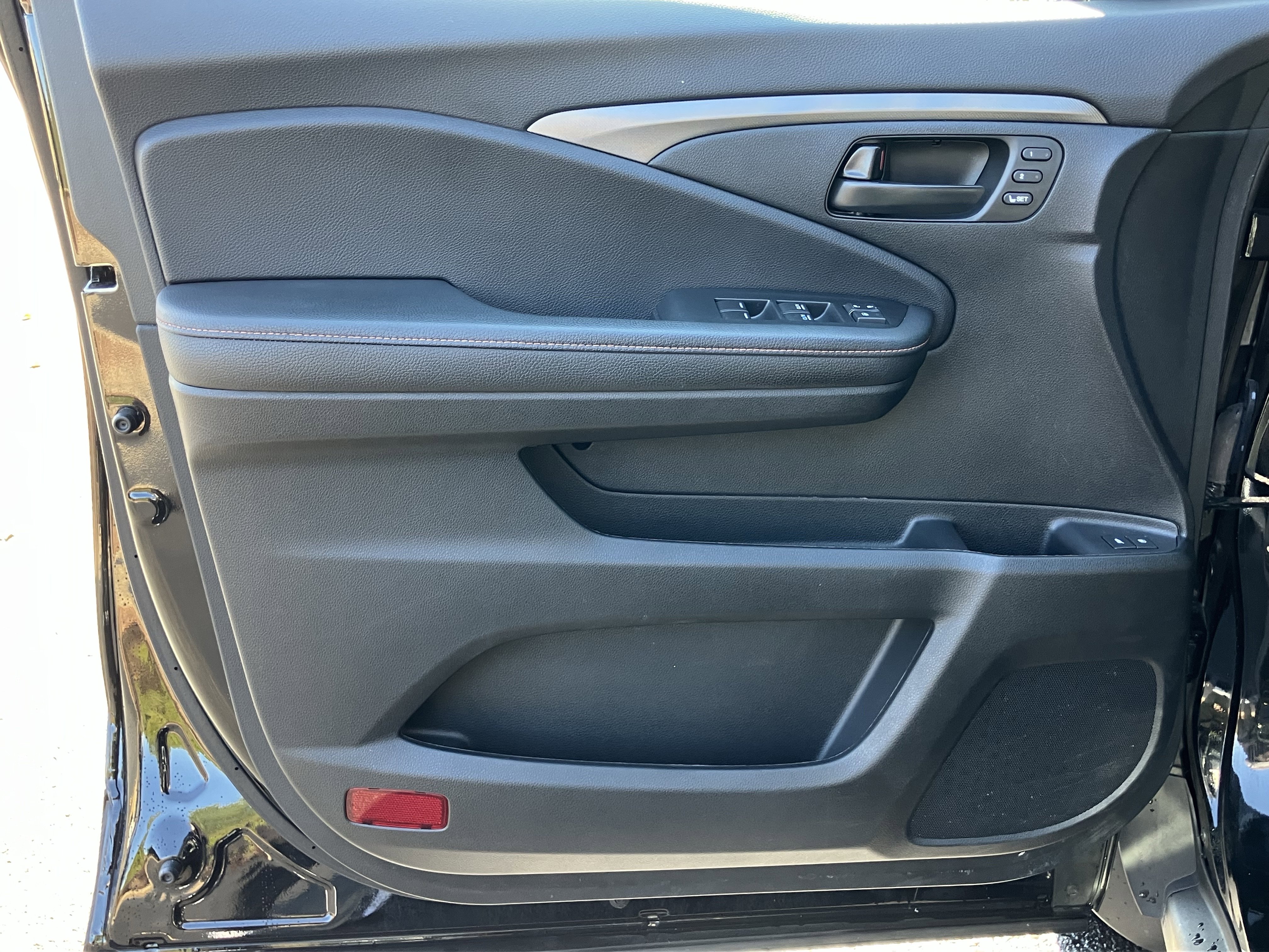 Certified 2023 Honda Passport TrailSport image 14