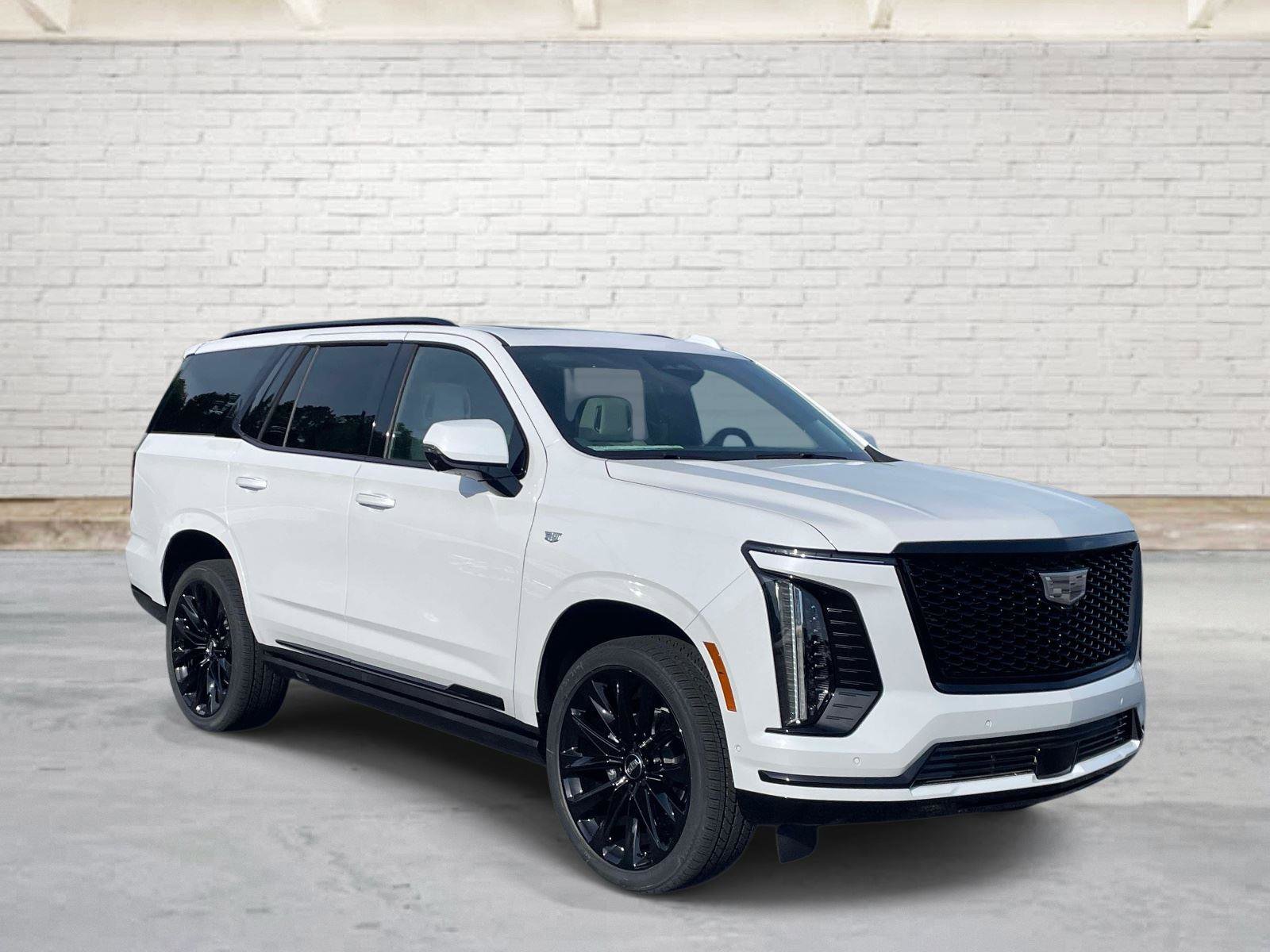 New 2026 Cadillac Escalade Platinum Sport w/ LPO, ONYX Package
