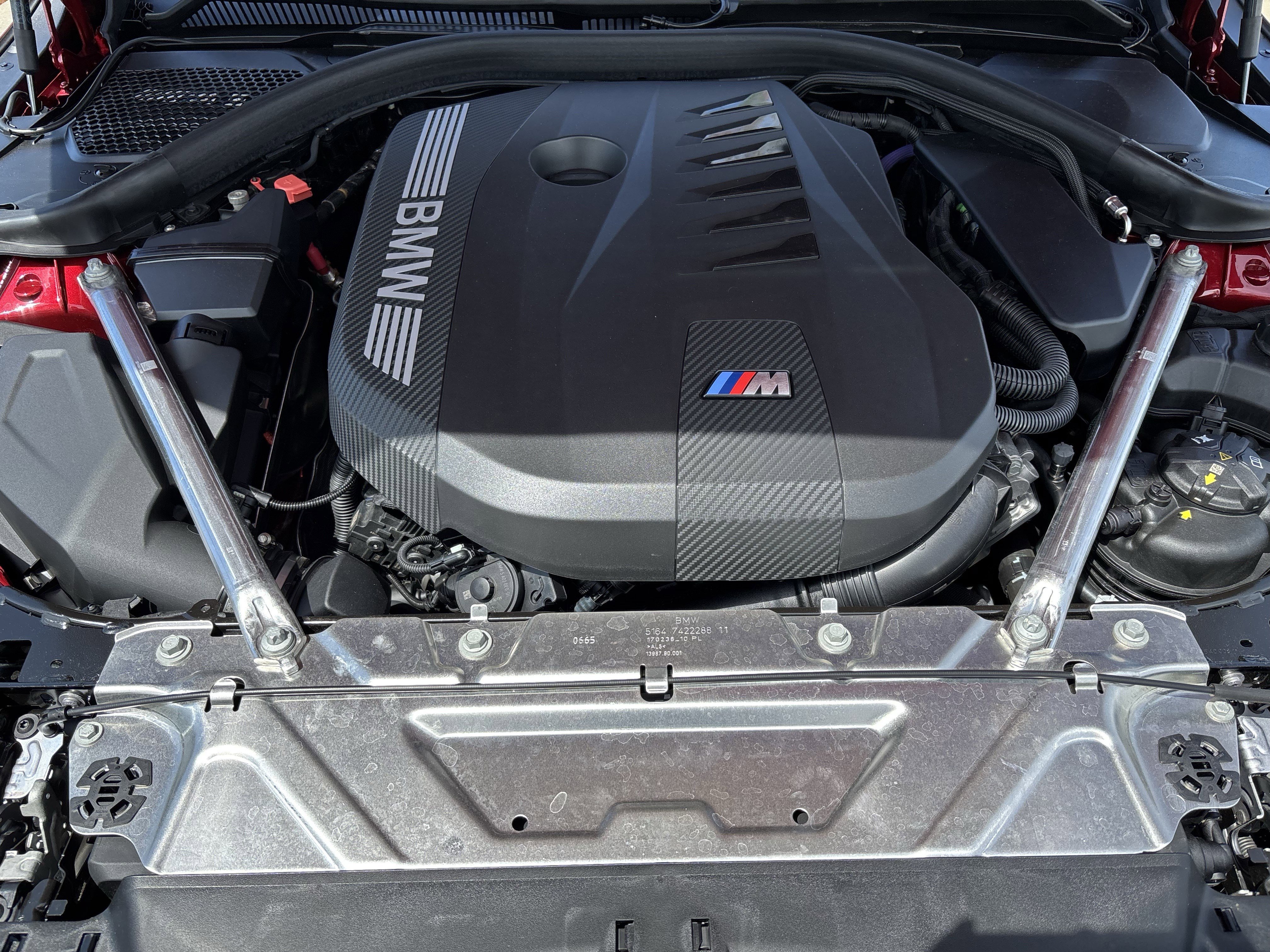 Certified 2026 BMW M440i Convertible RWD image 36