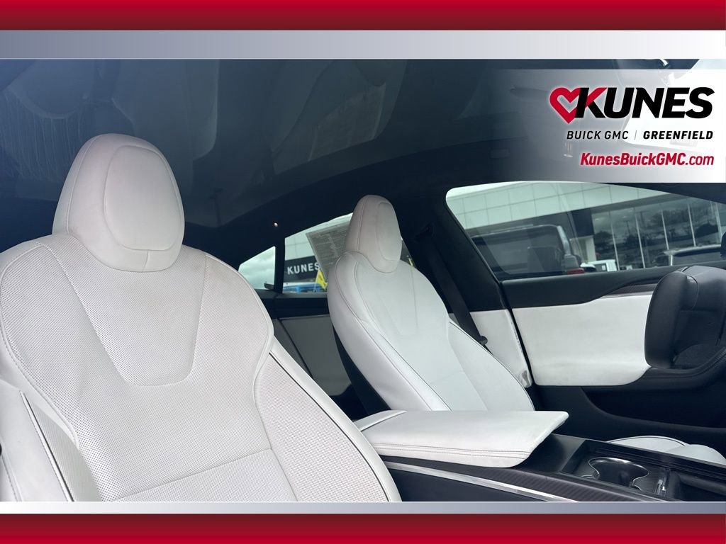 Used 2022 Tesla Model S Plaid image 48