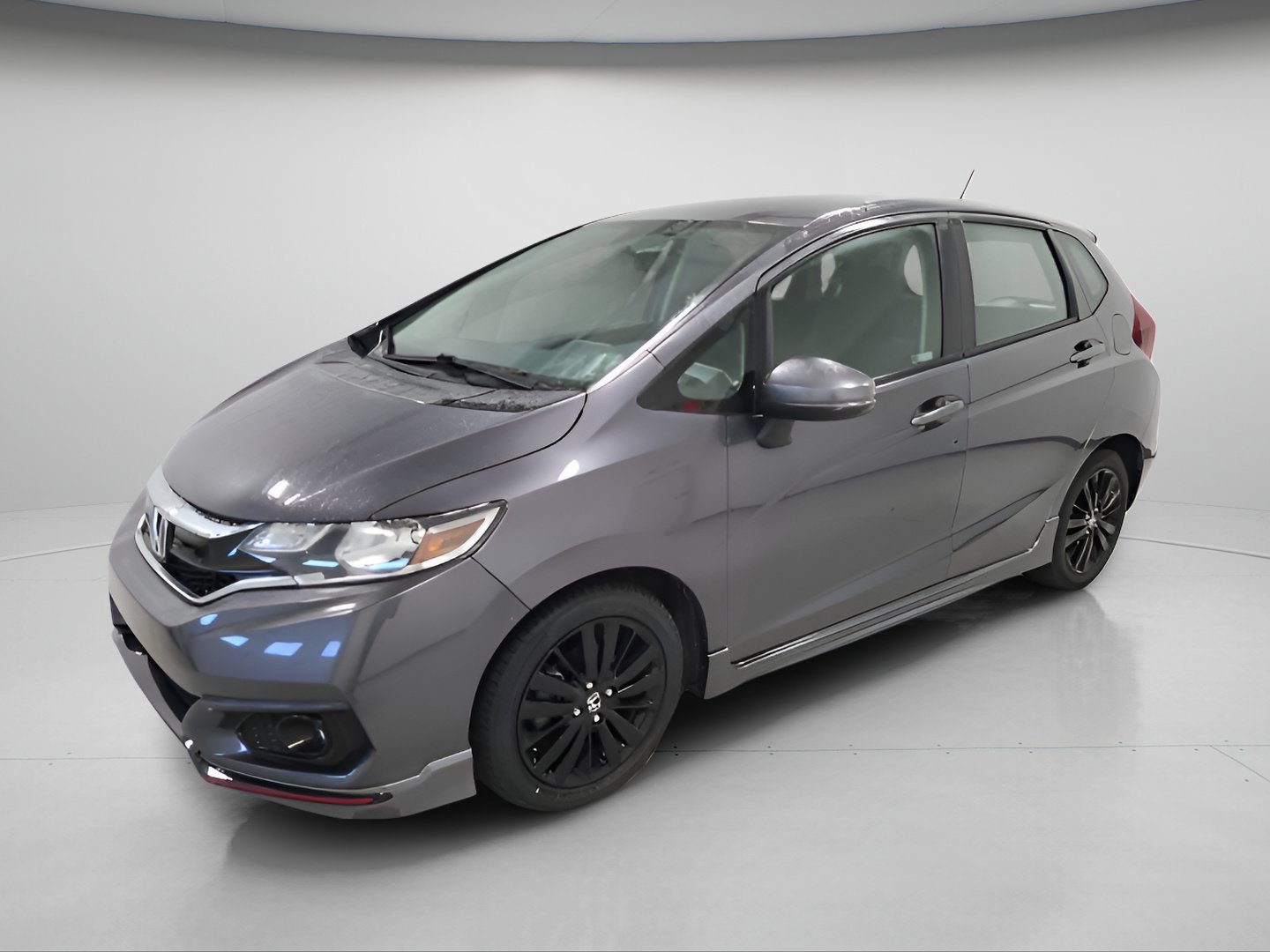 Certified 2020 Honda Fit Sport image 3