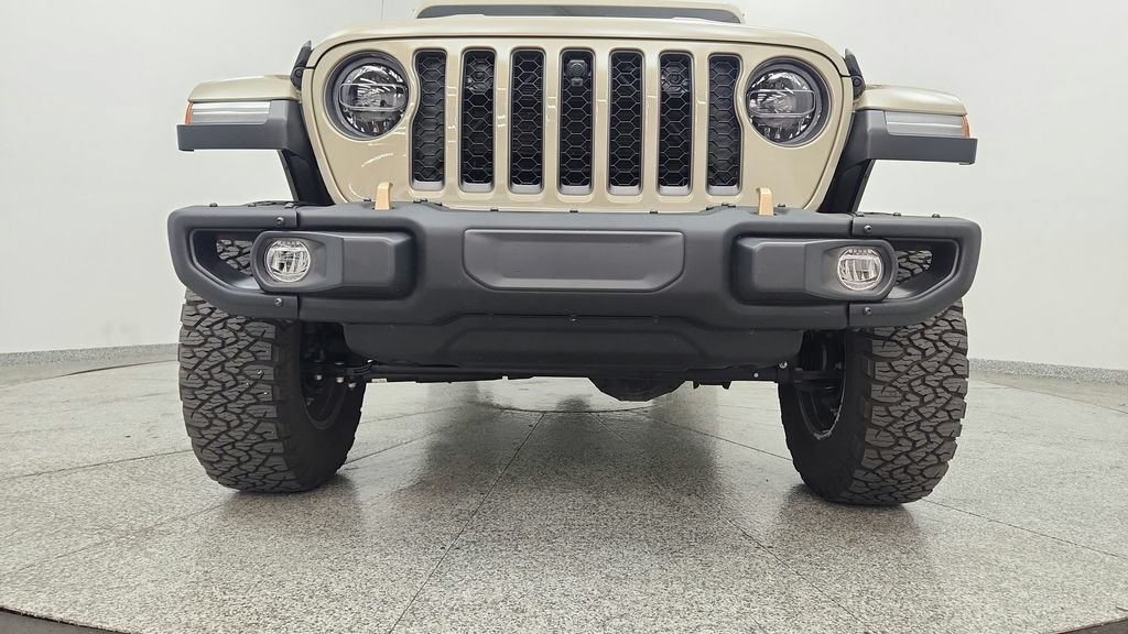 Used 2022 Jeep Wrangler Unlimited Rubicon w/ Trailer Tow Package AWD/4WD image 12